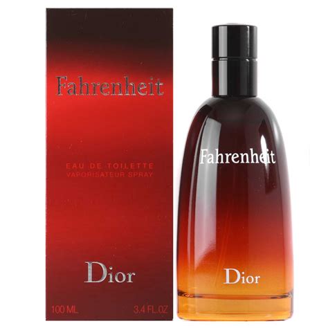 pien dior fahrenheit|fahrenheit eau de toilette Dior.